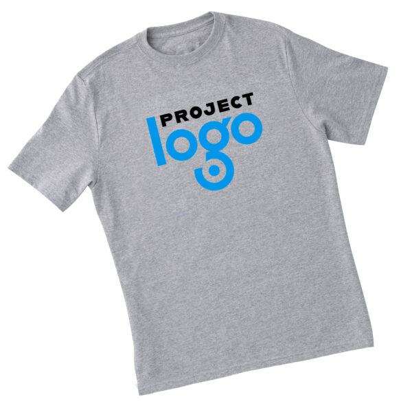 Project Logo T-Shirt – Gra