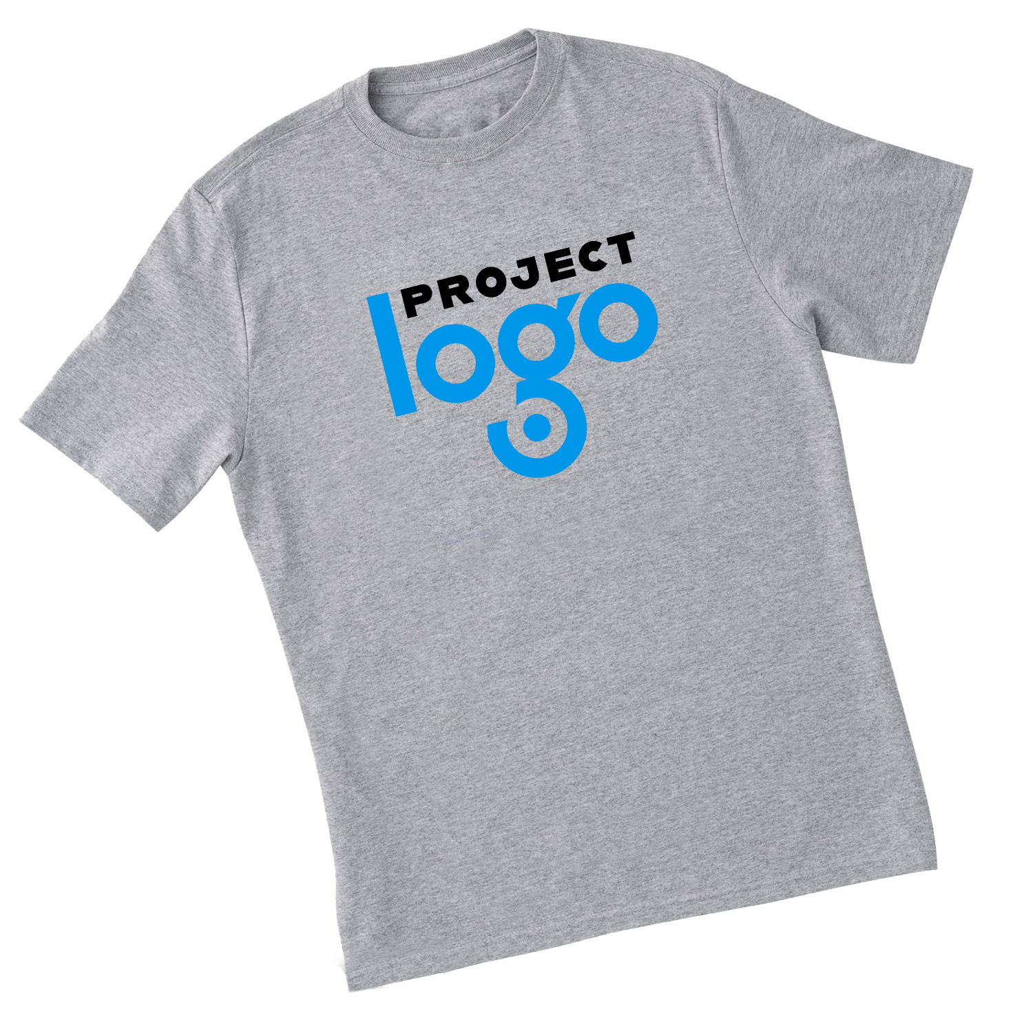Project Logo T-Shirt – Gra
